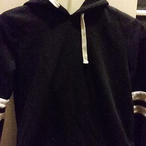 Forever 21 crop top Hoodie